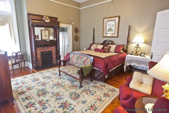 دبلن Page House Bed & Breakfast الغرفة الصورة